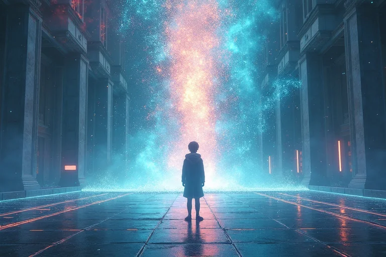 空白のアルゴリズム