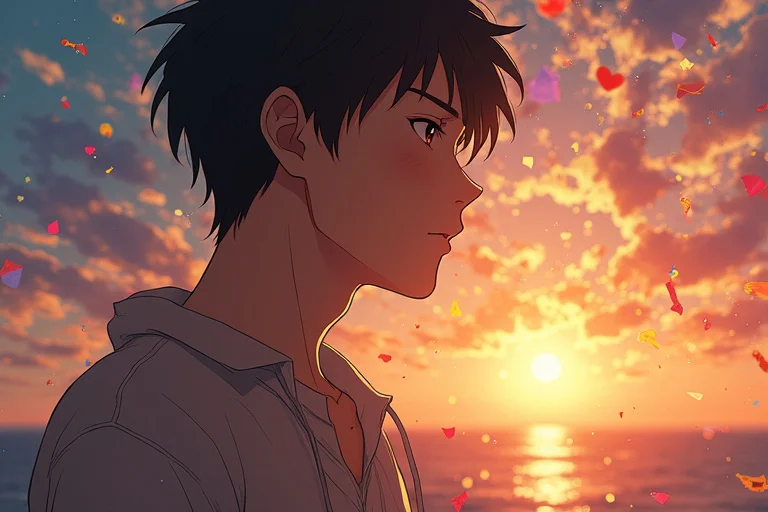 忘却の糸、黎明の絆