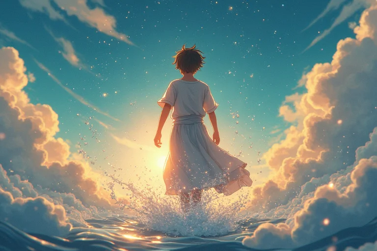 塵の重力、あるいは友情の引力