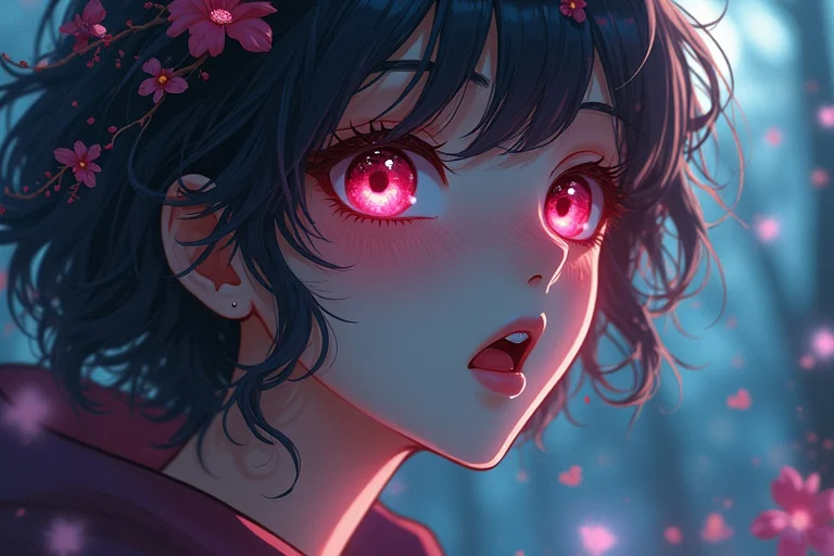 彩なき絵師と白紙の乙女