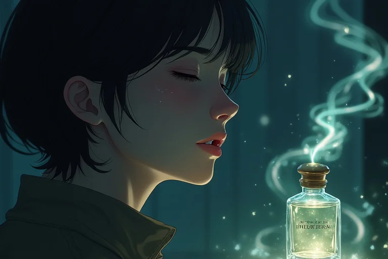 アロマ・ノーヴァ ～忘却のための処方箋～