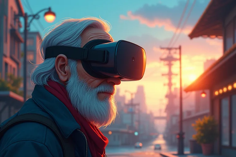 残光のファインダー