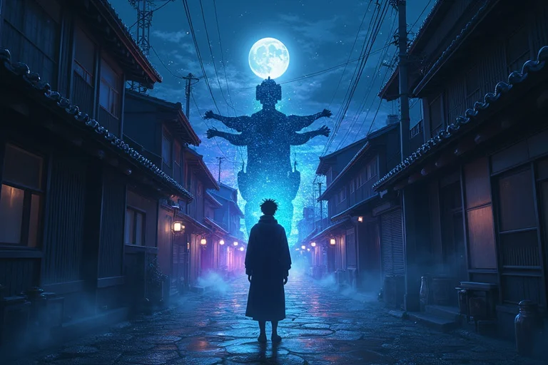 音見聞録 無彩色の刃