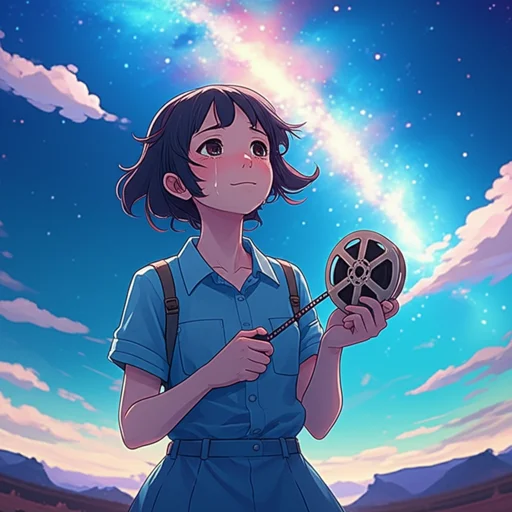 星屑のロードショー