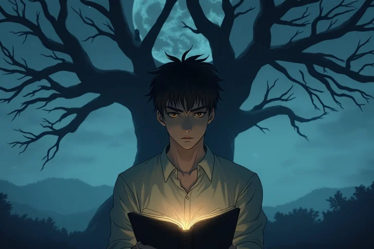 心葉樹の根は深く