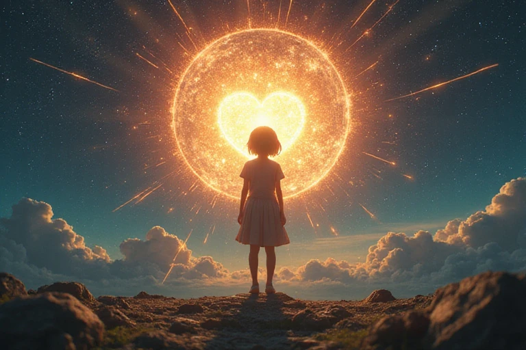 『静寂の果て、共鳴する鼓動』