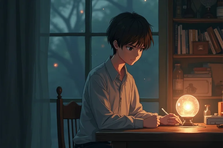 忘却の残響、未来の影