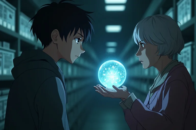 メモリア・ブルー