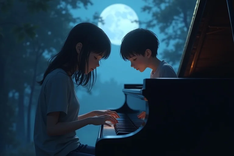 君が遺したプレリュード