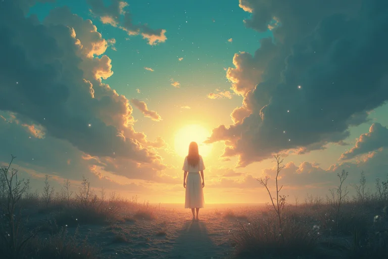 零れる記憶、満ちる世界