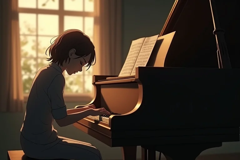 サイレント・フーガ