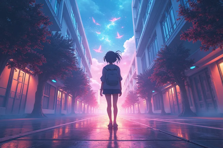 時の繭、感情の螺旋