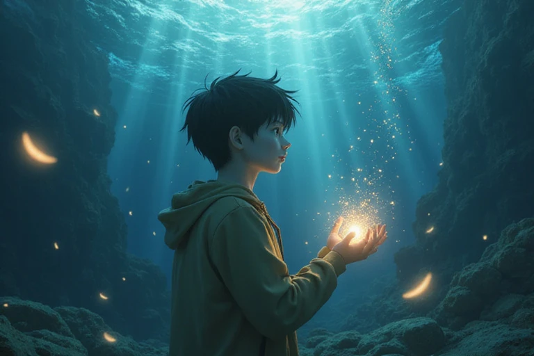 記憶の海、彼方の羅針盤