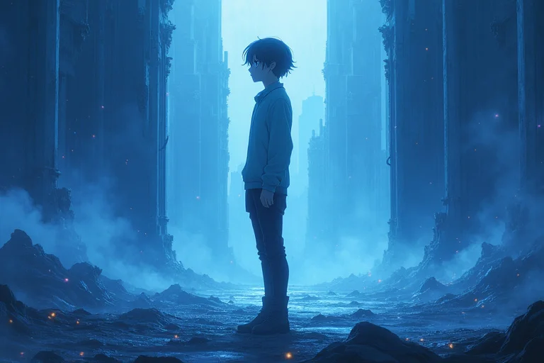 色彩のない戦争