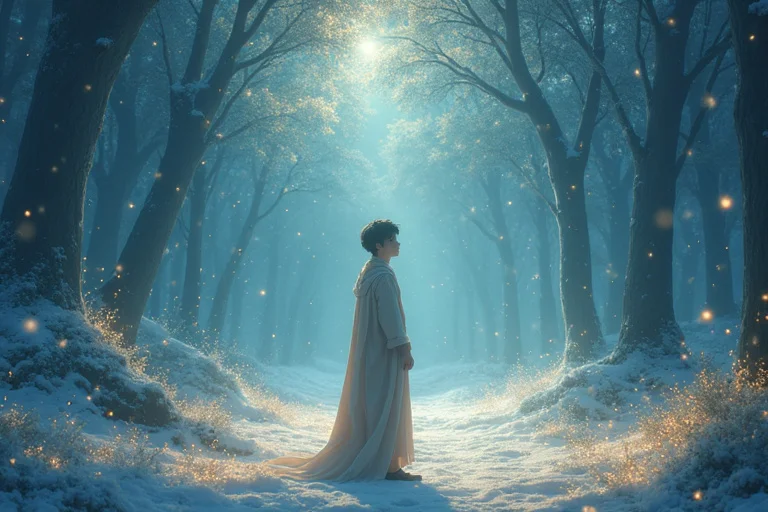 綴葉の世界と始まりの物語