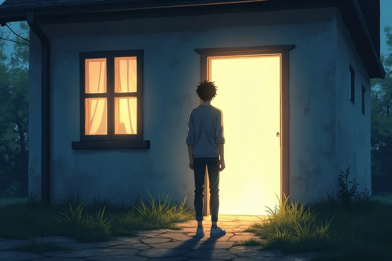 残響の家と、忘れられた旋律