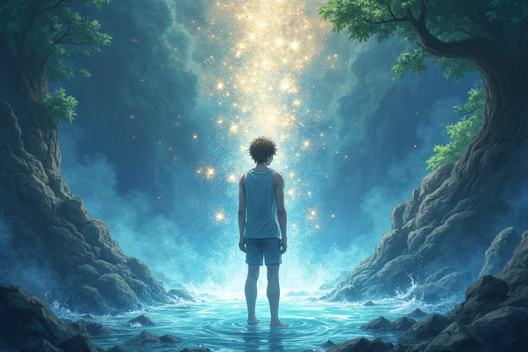 認識の残響、忘却の泉