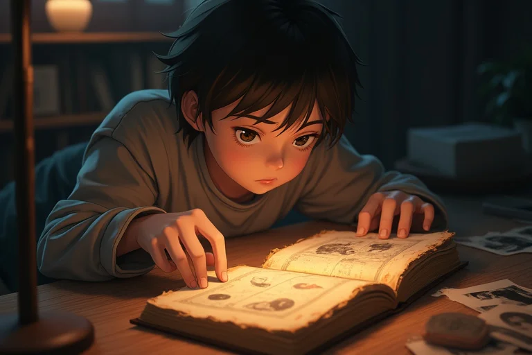 影踏みのワルツ