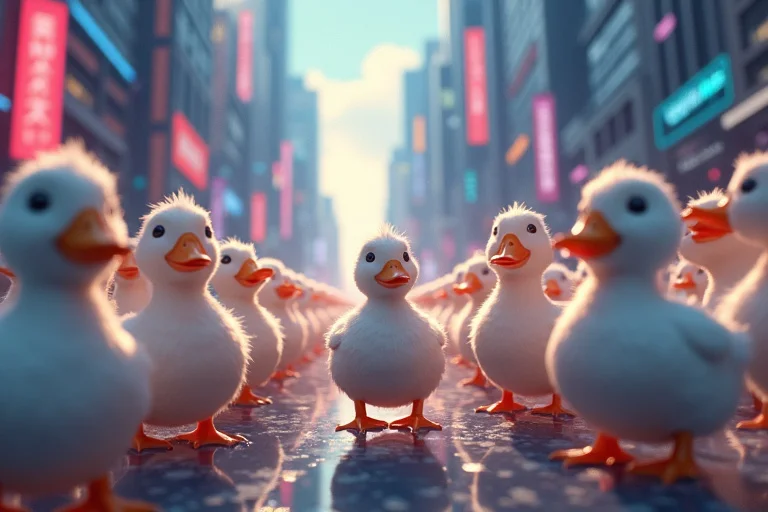 フライデー・ナイト・ダック・フィーバー