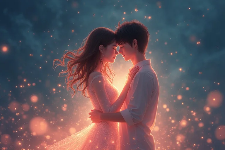 あなたの光に溶けるまで