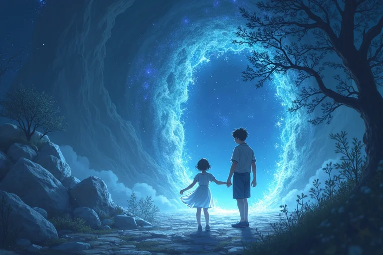 箱庭の残響、あるいは消えゆく世界の境界で