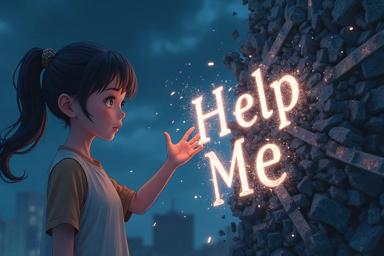 言葉が琥珀に変わるまで