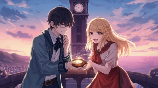 クロックワーク・フレンズ