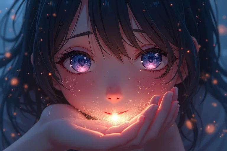 千年の星屑、一つの絆