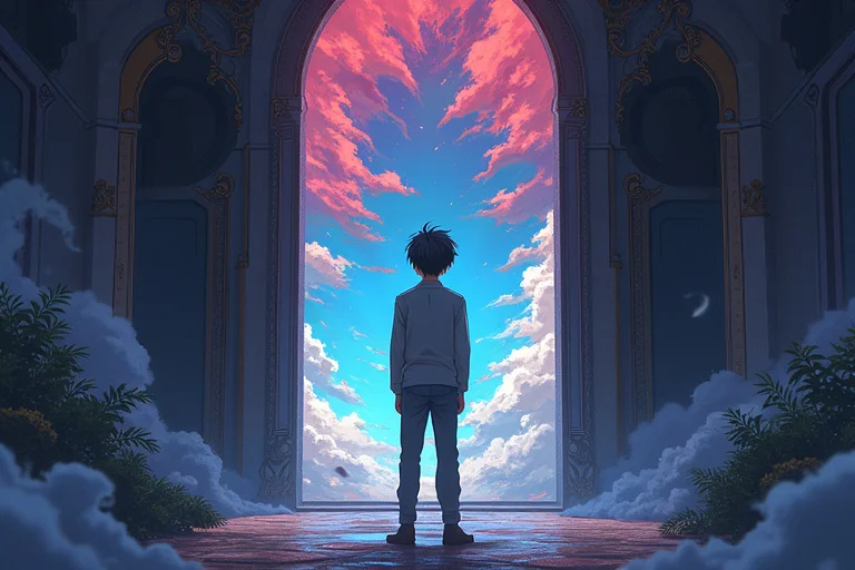 視えざる淵の囁き