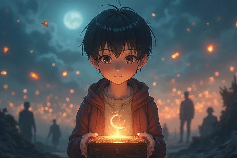 忘れられた子守唄のレクイエム