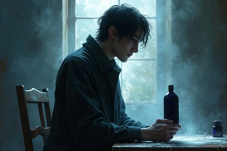 忘却のパレット