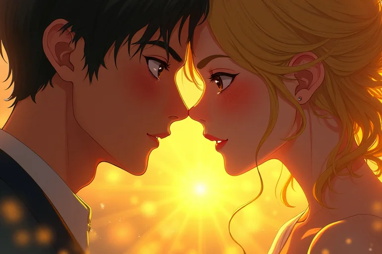 あなたという透明な光