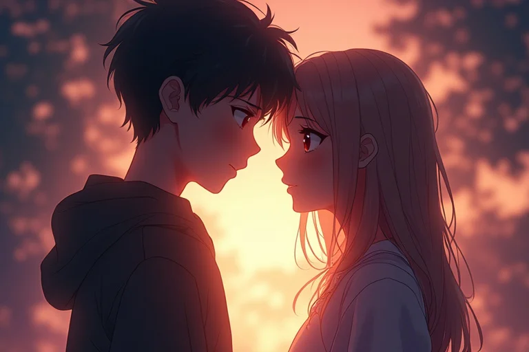 影が囁く十七歳