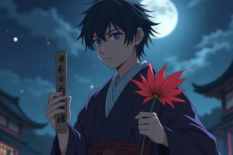 竜胆の空、暁の誓い