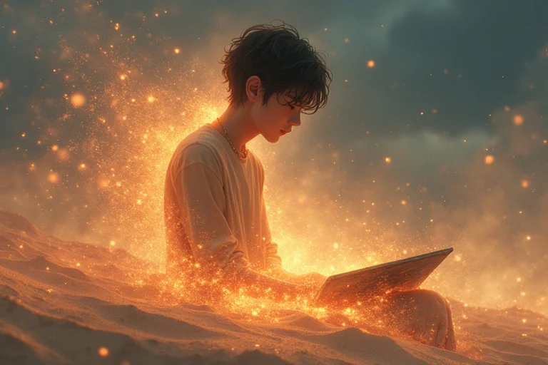 砂のクロノグラフ