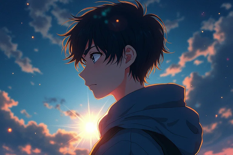 影紡ぎと忘却の塵