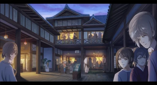 柏木家、最後にして最高の宝探し