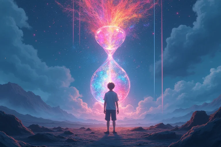 水彩の夢が褪せる時