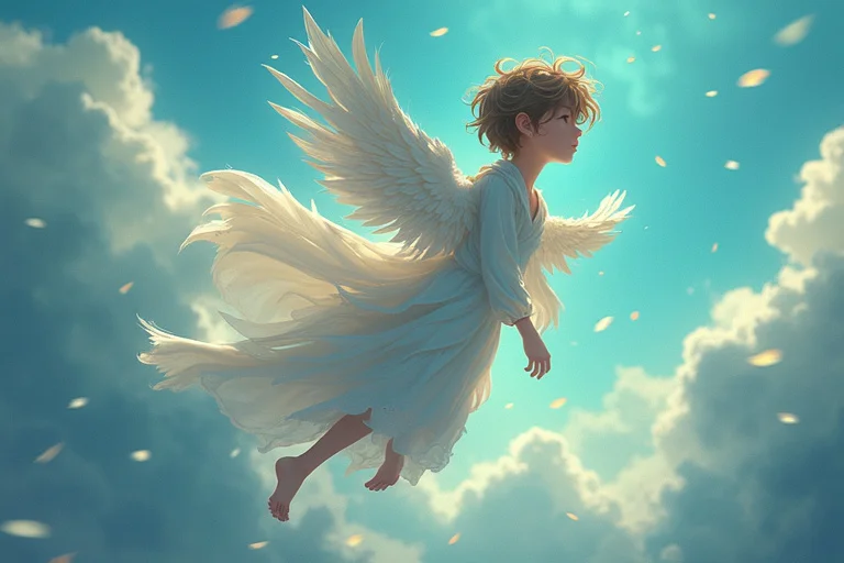 無重力の心臓と、忘れられた空の歌