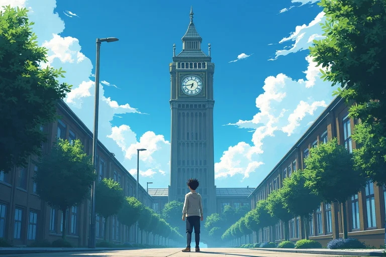 永遠の図書室の夢