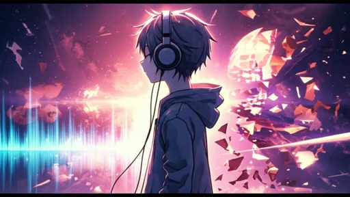 ノイズと沈黙のソナタ