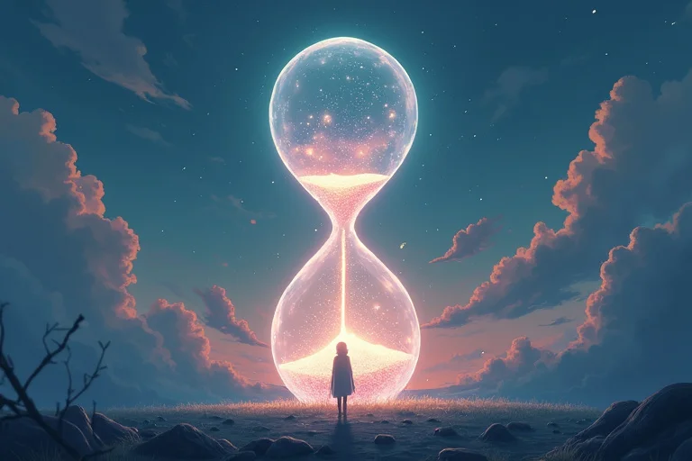 忘却の砂は天に舞う