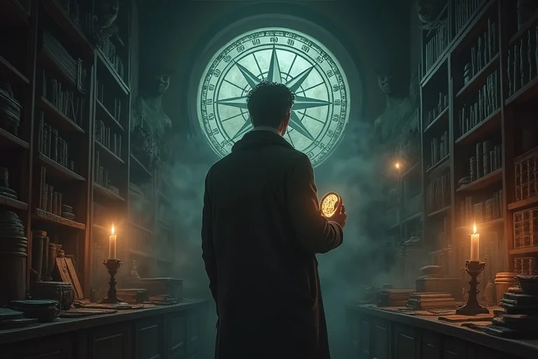 残響航路のアンカー