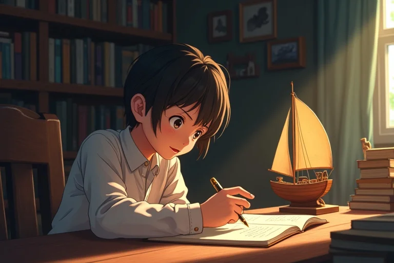 遺されたカケラたち