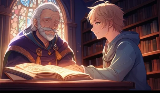 書庫の梟と消えた初版本