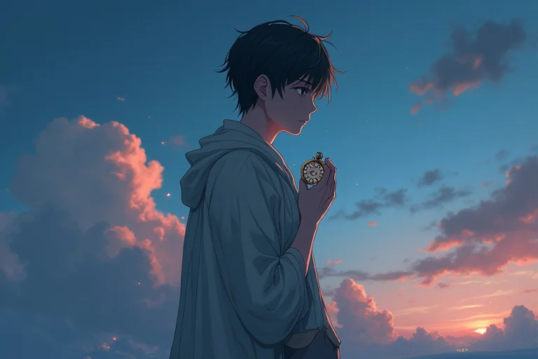 忘れじのアンカー