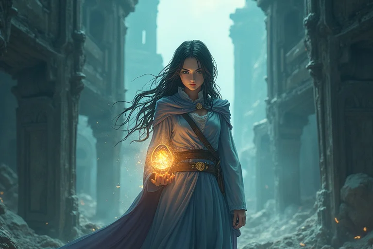 アーカーシャの警鐘