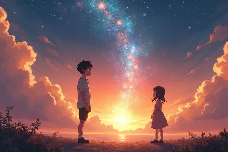 コトノハの庭で、君と真珠を紡ぐ