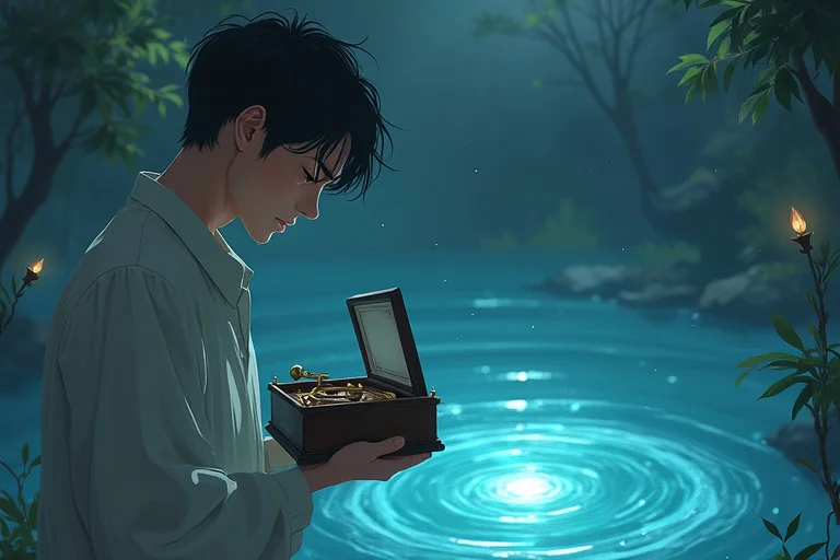 記憶喰らいのソラリス