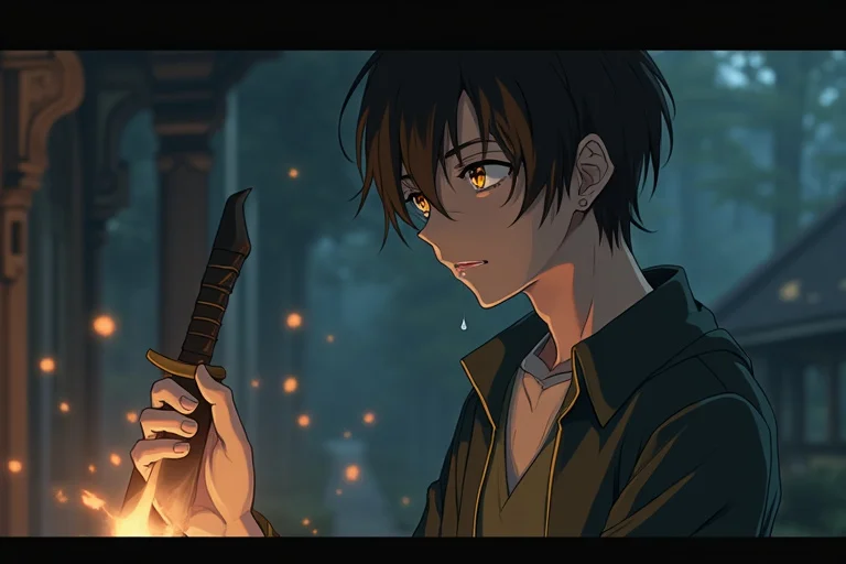 影なき世界の残響